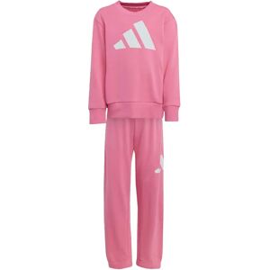 Sweatshirt child adidas Essentials Rose Unisex 5/6 years Sweatshirt child adidas Essentials Rose Unisex 5/6 years