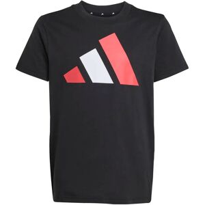 Kid's T-shirt adidas Essentials Noir Unisex 13/14 years Kid's T-shirt adidas Essentials Noir Unisex 13/14 years