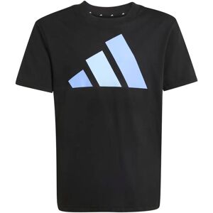 Kid's T-shirt adidas Essentials Noir Unisex 13/14 years Kid's T-shirt adidas Essentials Noir Unisex 13/14 years