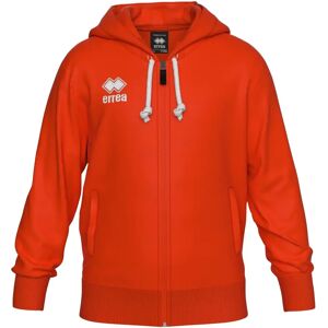 Children's jacket Errea jacob Orange Unisex 11/12 years Children's jacket Errea jacob Orange Unisex 11/12 years