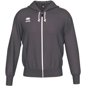 Sweatshirt child Errea Jacob Gris Unisex 11/12 years Sweatshirt child Errea Jacob Gris Unisex 11/12 years