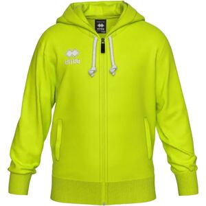 Children's jacket Errea jacob Jaune Unisex 11/12 years Children's jacket Errea jacob Jaune Unisex 11/12 years