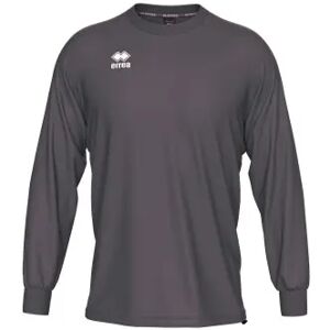 Sweatshirt child Errea Madison Gris Unisex 11/12 years Sweatshirt child Errea Madison Gris Unisex 11/12 years