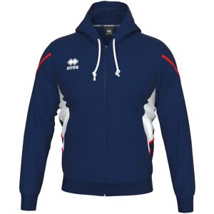 Children's hoodie Errea Clancy Bleu Unisex 11/12 years Children's hoodie Errea Clancy Bleu Unisex 11/12 years