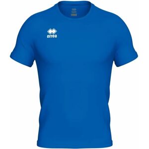 Child's T-shirt Errea Evo Bleu Unisex 11/12 years Child's T-shirt Errea Evo Bleu Unisex 11/12 years