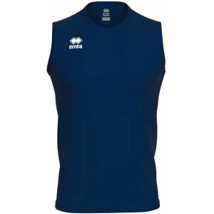 Children's tank top Errea Evo Bleu Unisex 11/12 years Children's tank top Errea Evo Bleu Unisex 11/12 years