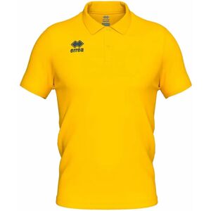 Polo shirt child Errea Evo Jaune Unisex 11/12 years Polo shirt child Errea Evo Jaune Unisex 11/12 years