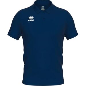 Polo shirt child Errea Evo Bleu Unisex 11/12 years Polo shirt child Errea Evo Bleu Unisex 11/12 years