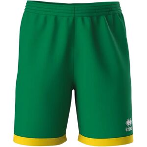 Children's shorts Errea Barney Vert Unisex 11/12 years Children's shorts Errea Barney Vert Unisex 11/12 years