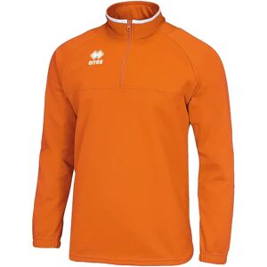 Kid jacket Errea mansel 3.0 mkit Orange Unisex 5/6 years Kid jacket Errea mansel 3.0 mkit Orange Unisex 5/6 years