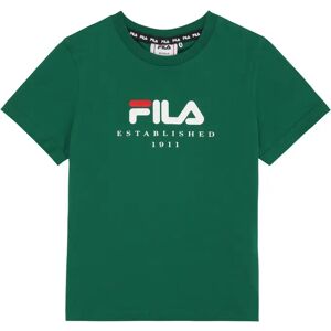 Kid's T-shirt Fila Benna Logo Vert Unisex 3/4 years Kid's T-shirt Fila Benna Logo Vert Unisex 3/4 years