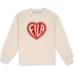 Sweatshirt girl Fila Cressa Blanc Female 3/4 years Sweatshirt girl Fila Cressa Blanc Female 3/4 years