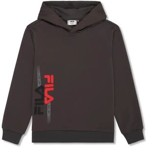 Child hoodie Fila Morimondo Regular Graphic Gris Male 11/12 years Child hoodie Fila Morimondo Regular Graphic Gris Male 11/12 years