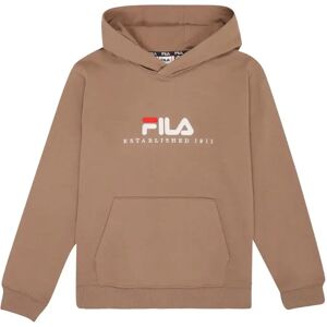 Child hoodie Fila Carisio Regular Logo Beige Unisex 13/14 years Child hoodie Fila Carisio Regular Logo Beige Unisex 13/14 years