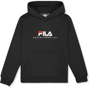 Child hoodie Fila Carisio Regular Logo Noir Unisex 11/12 years Child hoodie Fila Carisio Regular Logo Noir Unisex 11/12 years