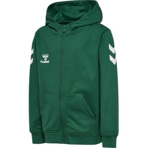 Hooded sweatshirt with zipper Hummel 2.0 Chevron Vert Unisex 12 years Hooded sweatshirt with zipper Hummel 2.0 Chevron Vert Unisex 12 years