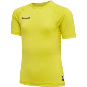 Kid's jersey Hummel First Performance Jaune Unisex 14 years Kid's jersey Hummel First Performance Jaune Unisex 14 years