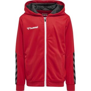Child hoodie Hummel zip hmlAUTHENTIC Poly Rouge Unisex 12 years Child hoodie Hummel zip hmlAUTHENTIC Poly Rouge Unisex 12 years