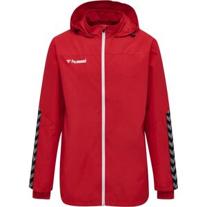 Children's jacket Hummel Authenctic All-Weather Rouge Unisex 14 years Children's jacket Hummel Authenctic All-Weather Rouge Unisex 14 years