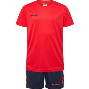 Children's set Hummel Duo Set Rouge Unisex 4 years Children's set Hummel Duo Set Rouge Unisex 4 years
