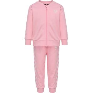 Baby tracksuit Hummel Bille Rose Unisex month 2/4 Baby tracksuit Hummel Bille Rose Unisex month 2/4