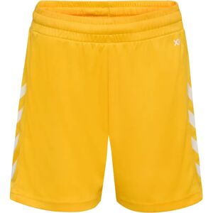 Children's shorts Hummel Core XK Poly Jaune Unisex 12 years Children's shorts Hummel Core XK Poly Jaune Unisex 12 years