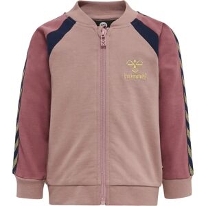 Zip up baby tracksuit jacket Hummel League Rose Unisex 9/12 monthes Zip up baby tracksuit jacket Hummel League Rose Unisex 9/12 monthes