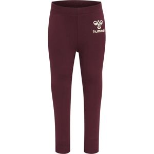 Baby girl leggings Hummel Maule Rouge Female 0/1 months Baby girl leggings Hummel Maule Rouge Female 0/1 months