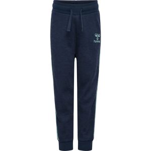 Baby boy jogging trousers Hummel Wulba Bleu Male 15/18 months Baby boy jogging trousers Hummel Wulba Bleu Male 15/18 months