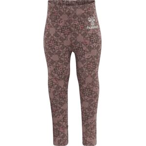 Baby girl leggings Hummel Fia Marron Female 0/1 months Baby girl leggings Hummel Fia Marron Female 0/1 months