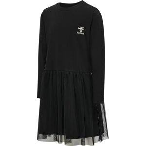 Girl's long sleeve dress Hummel Cole Noir Female 4 years Girl's long sleeve dress Hummel Cole Noir Female 4 years