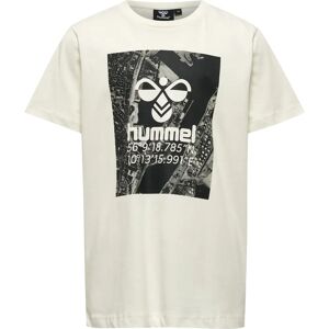 HUMMEL Beige Satellite Boys T-Shirt - 6 Years HUMMEL Beige Satellite Boys T-Shirt - 6 Years