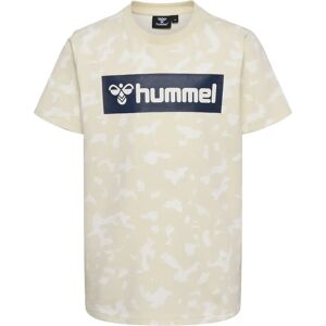 Kid's T-shirt Hummel Rush Aop Blanc Male 8 years Kid's T-shirt Hummel Rush Aop Blanc Male 8 years
