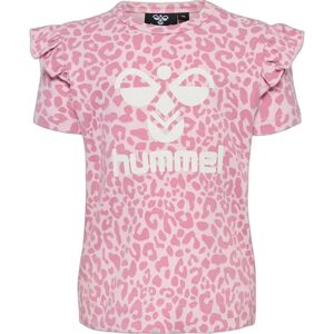 Baby girl T-shirt Hummel Dream It Rose Female 6/9 monthes Baby girl T-shirt Hummel Dream It Rose Female 6/9 monthes