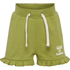 Baby girl ruffle shorts Hummel Dream Vert Female 15/18 months Baby girl ruffle shorts Hummel Dream Vert Female 15/18 months