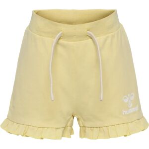 Baby girl ruffle shorts Hummel Dream Beige Female 4 years Baby girl ruffle shorts Hummel Dream Beige Female 4 years