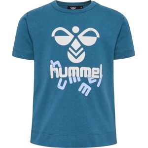 Baby boy T-shirt Hummel Dream Bleu Male 0/1 months Baby boy T-shirt Hummel Dream Bleu Male 0/1 months
