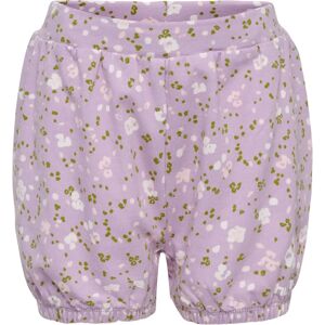 Baby girl shorts Hummel Glad Violet Female month 2/4 Baby girl shorts Hummel Glad Violet Female month 2/4