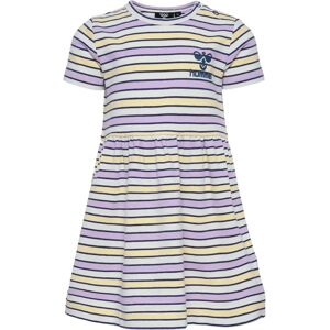 Baby girl dress Hummel Happy Me Violet Female 15/18 months Baby girl dress Hummel Happy Me Violet Female 15/18 months