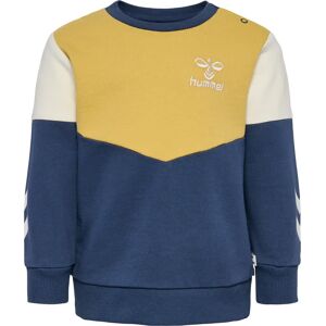 Baby boy sweatshirt Hummel Happy Now Bleu Male 6/9 monthes Baby boy sweatshirt Hummel Happy Now Bleu Male 6/9 monthes