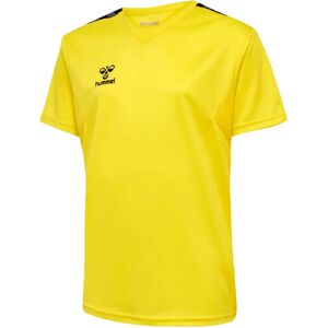 Children's jersey Hummel Authentic Pl Jaune Unisex 8 years Children's jersey Hummel Authentic Pl Jaune Unisex 8 years