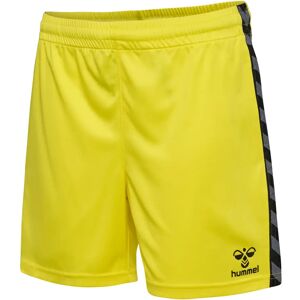 Children's shorts Hummel Authentic Pl Jaune Unisex 8 years Children's shorts Hummel Authentic Pl Jaune Unisex 8 years