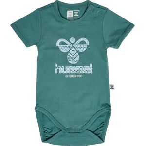 Hummel Sea Kiefer Organic Cotton Bodysuit - Short Sleeve Hummel Sea Kiefer Organic Cotton Bodysuit - Short Sleeve