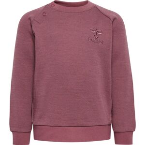 Baby boy sweatshirt Hummel Wulbato Violet Male 9/12 monthes Baby boy sweatshirt Hummel Wulbato Violet Male 9/12 monthes