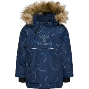 Baby hoodie parka Hummel hmlJessie Noir Unisex 15/18 months Baby hoodie parka Hummel hmlJessie Noir Unisex 15/18 months