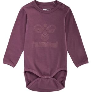 Baby girl long sleeve bodysuit Hummel Fastwo Flipper Violet Female 3 years Baby girl long sleeve bodysuit Hummel Fastwo Flipper Violet Female 3 years