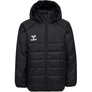 Kid's Hooded Puffer Jacket Hummel GO Noir Unisex 6 years Kid's Hooded Puffer Jacket Hummel GO Noir Unisex 6 years