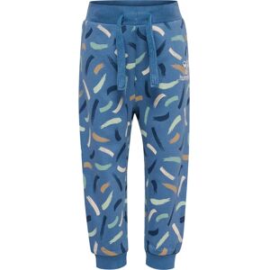 Baby boy jogging trousers Hummel Gustav Bleu Male 6/9 monthes Baby boy jogging trousers Hummel Gustav Bleu Male 6/9 monthes