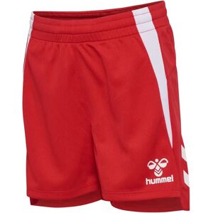Children's shorts Hummel Lead 2.0 Rouge Unisex 14 years Children's shorts Hummel Lead 2.0 Rouge Unisex 14 years