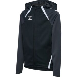 Kids' zip-up hooded tracksuit jacket Hummel Lead 2.0 Noir Unisex 8 years Kids' zip-up hooded tracksuit jacket Hummel Lead 2.0 Noir Unisex 8 years